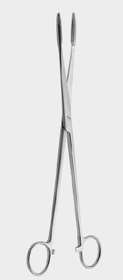 Затискач (корнцанг) МАЙЕР (MAIER) 25,0 см (cm). Бренд: Zepf (Зепф).